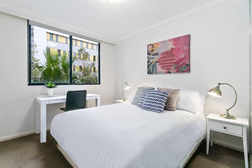 Herb8 - Herbert Street - St Leonards * Sydney