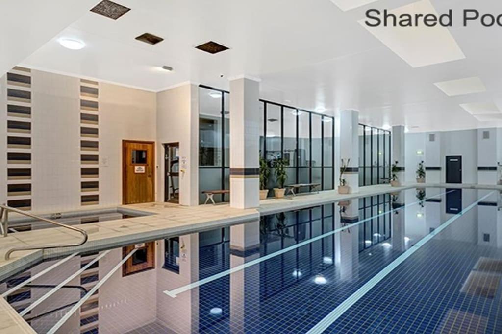 Herb8 - Herbert Street - St Leonards Apartment *